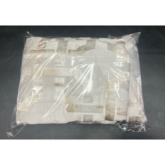 Hotel Collection Fresco King Duvet Cover Gold - Picture 2 of 4